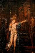Gustave Moreau Salome Germany oil painting artist